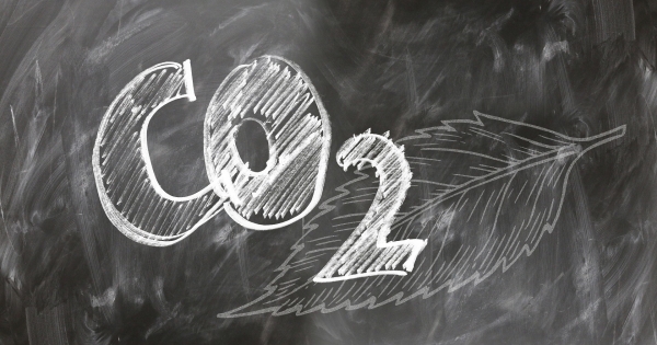 지구온난화의 원인 '이산화탄소' , 사진=pixabay